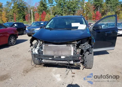 2013 Toyota Rav4 Le z USA, uszkodzony, nr VIN 2T3BFREV2DW102806